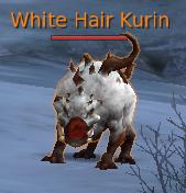 White Hair Kurin